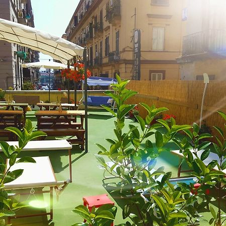 B&B Anna'S Family Terrace Naples Exterior photo