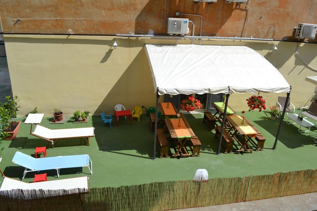B&B Anna'S Family Terrace Naples Exterior photo