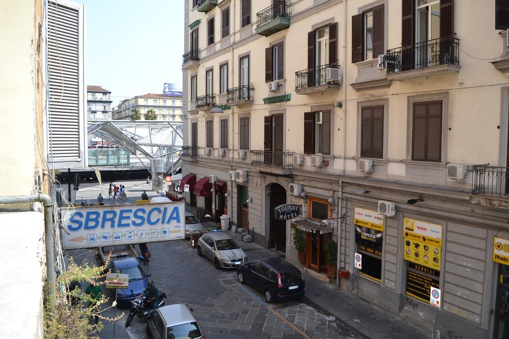 B&B Anna'S Family Terrace Naples Exterior photo