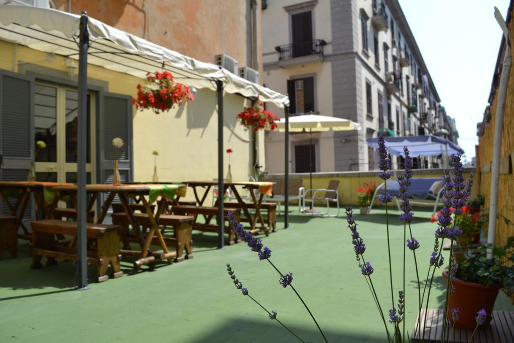B&B Anna'S Family Terrace Naples Exterior photo