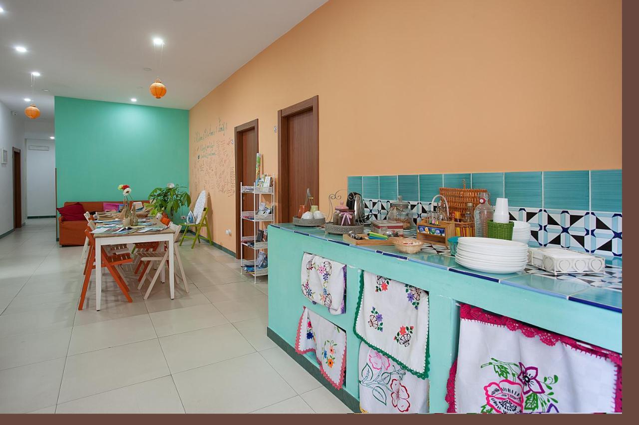 B&B Anna'S Family Terrace Naples Exterior photo