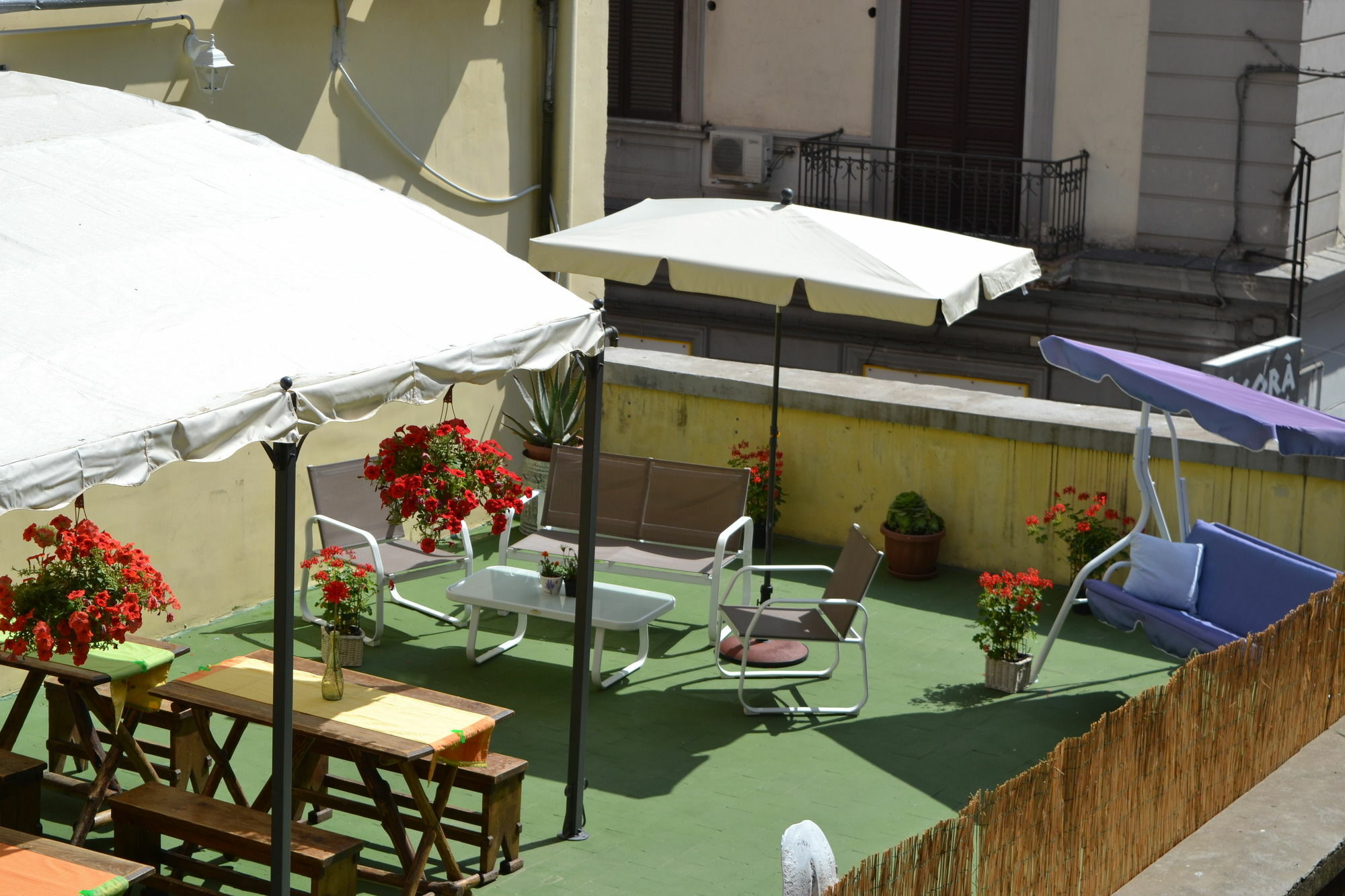B&B Anna'S Family Terrace Naples Exterior photo